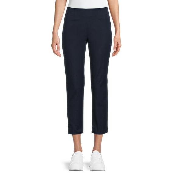 Time and Tru Women's Slim Dress Pants