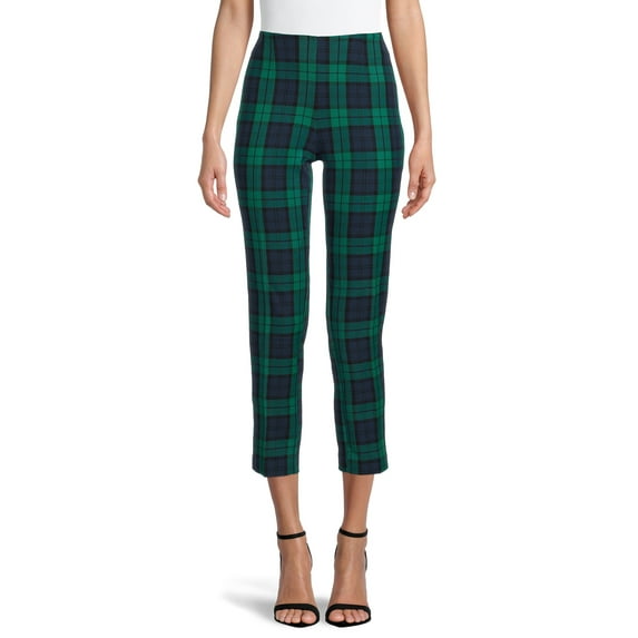 Time and Tru Women's Slim Dress Pants
