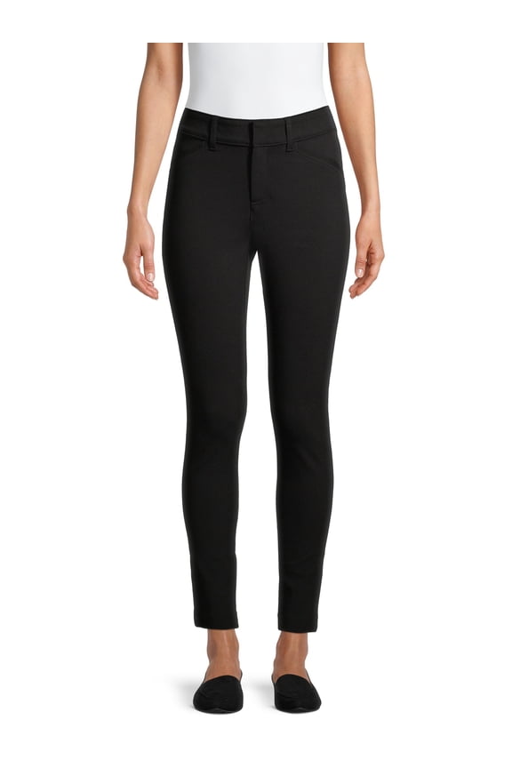 Women's Slim Ponte Pants