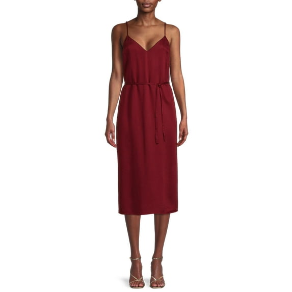 Time and Tru Women's Slip Dress
