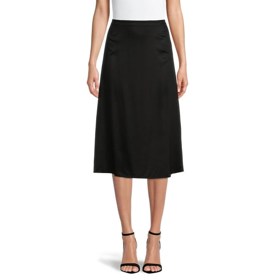 Time and Tru Women's Slip Skirt