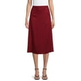 Time and Tru Women's Slip Skirt