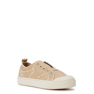 Time and Tru Women's Platform Fashion Sneakers - Walmart.com