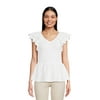 Actual Color: Vivid White, Clothing Size: XL