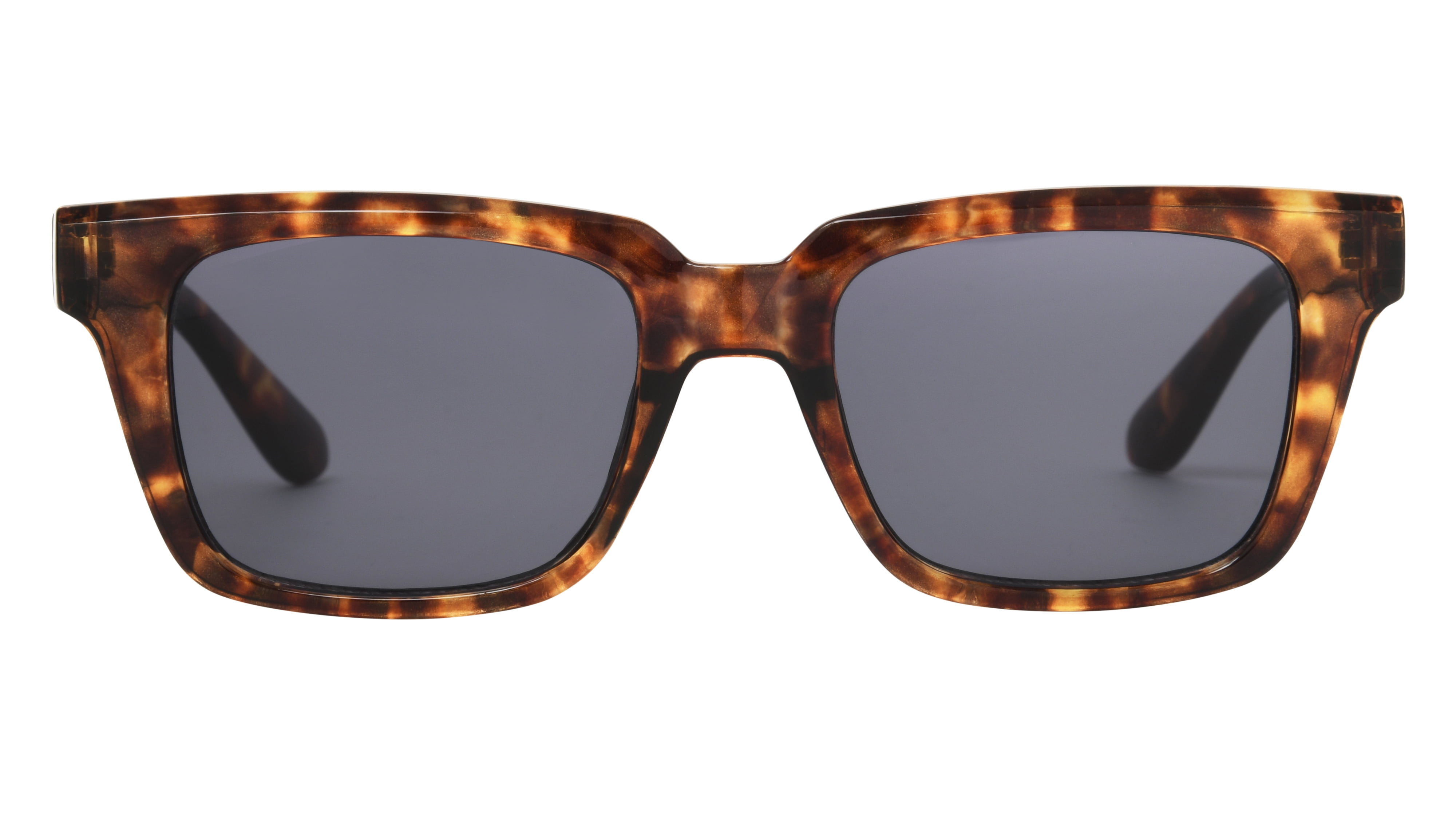 Time and Tru Women's Square Tort Sunglasses