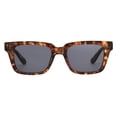 thumbnail image 1 of Time and Tru Women's Square Tort Sunglasses, 1 of 3