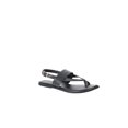 thumbnail image 1 of Time and Tru Women's Strappy Toe Thong Sandal, 1 of 6