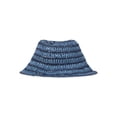 thumbnail image 1 of Time and Tru Women’s Straw Bucket Vacay Hat, One Size, 1 of 2