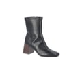 thumbnail image 1 of Time and Tru Women's Stretch Booties, 1 of 6