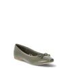 Actual Color: Green, Shoe Size: 8