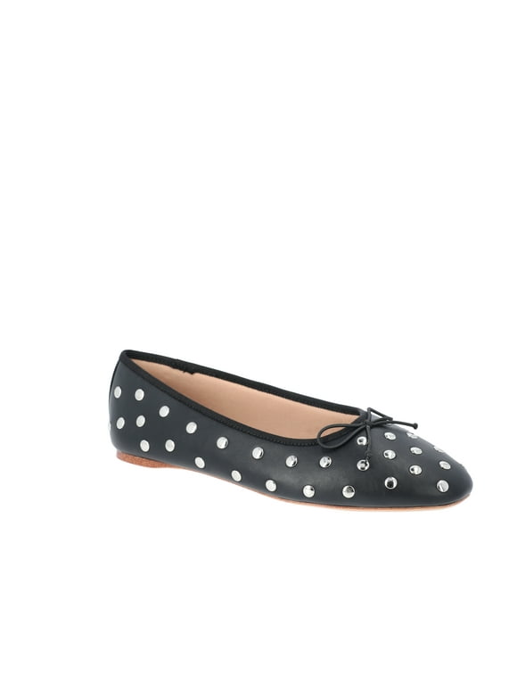 Women's Studded Ballet Flat