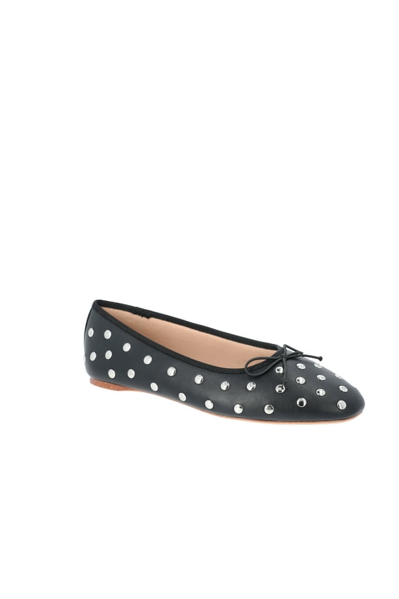 Women's Studded Ballet Flat
