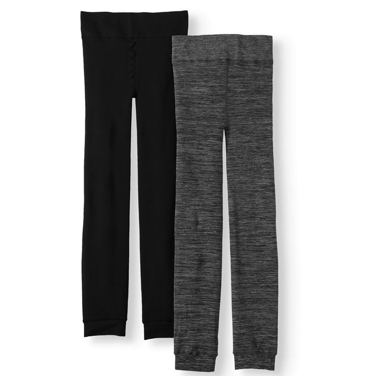 H&M Leggings Women's Small Pull On Stretch Polyester Black