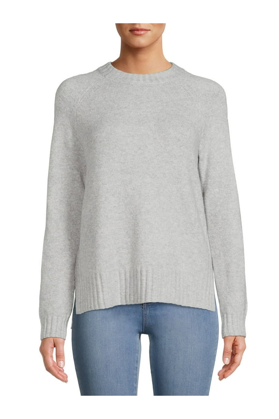 Women's Super-Soft Pullover Sweater
