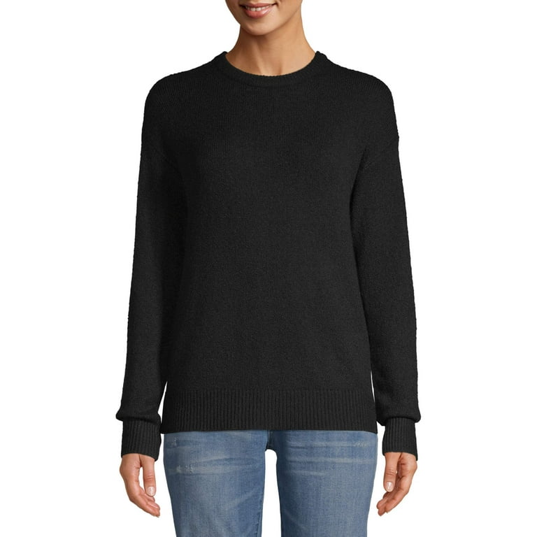Black 2025 sweater walmart