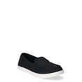 thumbnail image 1 of Time and Tru Women's Moc Toe Surf Sneakers, Wide Width Available, 1 of 7