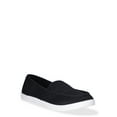 thumbnail image 1 of Time and Tru Women's Moc Toe Surf Sneakers, Wide Width Available, 1 of 5