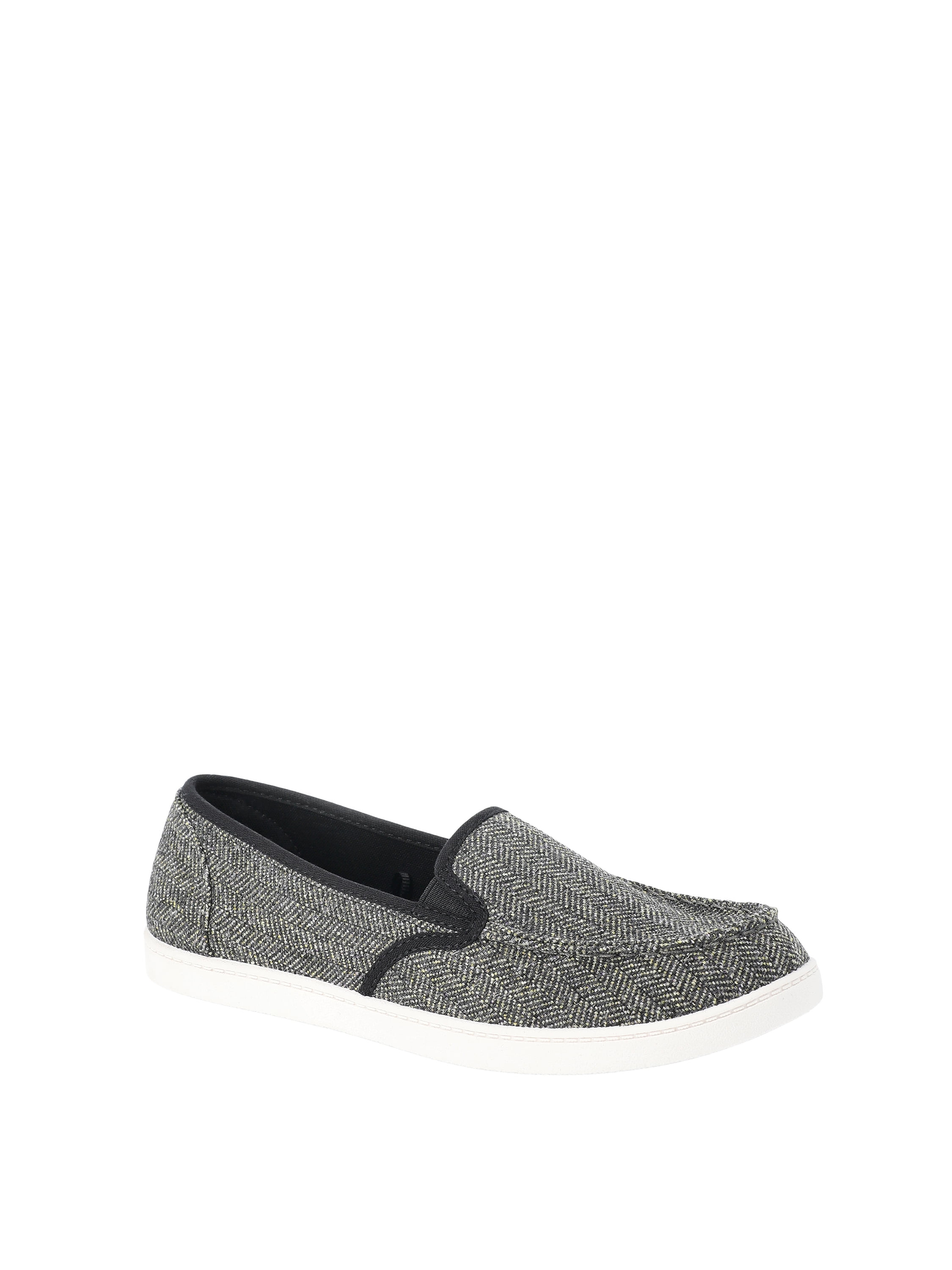 Time and Tru Women’s Surf Moc – Comfort Fit, Wide Width