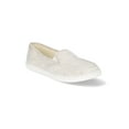 thumbnail image 1 of Time and Tru Women's Moc Toe Surf Sneakers, Wide Width Available, 1 of 5
