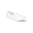 thumbnail image 1 of Time and Tru Women's Moc Toe Surf Sneakers, Wide Width Available, 1 of 5