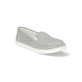 thumbnail image 1 of Time and Tru Women's Moc Toe Surf Sneakers, Wide Width Available, 1 of 5