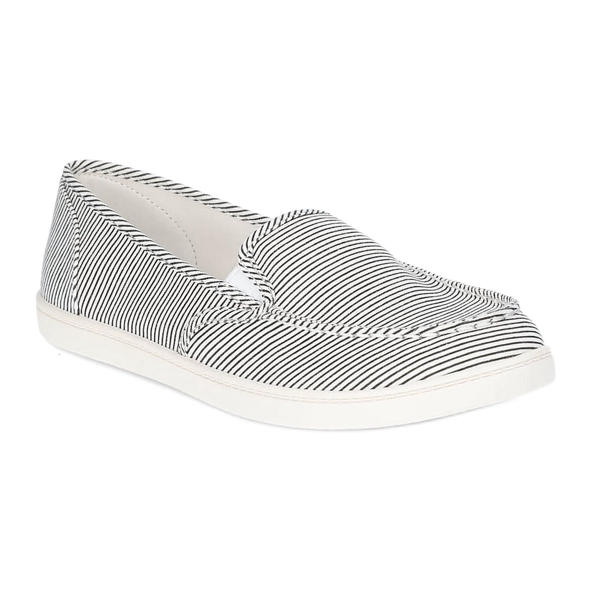 Time and Tru Women's Moc Toe Surf Sneakers, Wide Width Available
