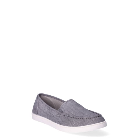 Women's Moc Toe Surf Sneakers, Wide Width Available