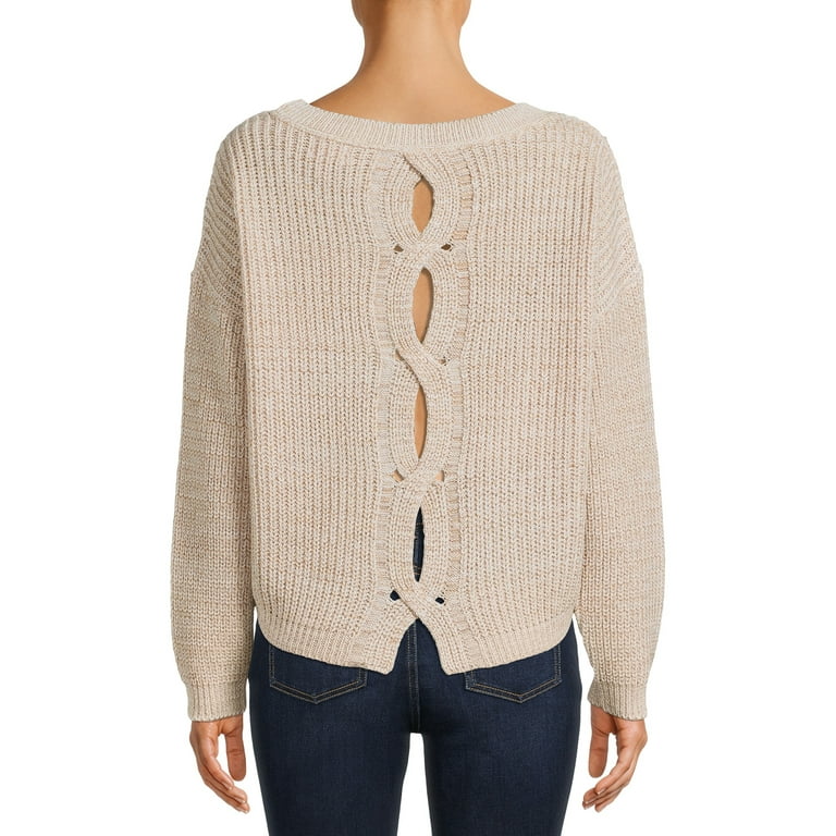 It's our time sweater deals cable knit long cardigan