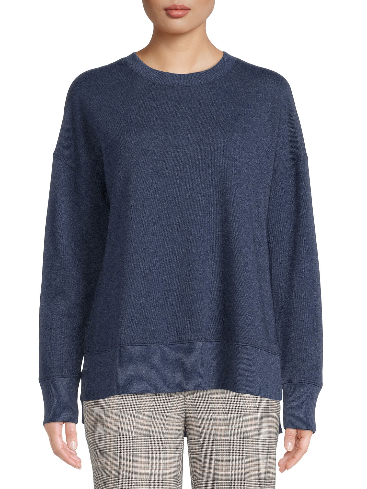 Walmart time and tru sweatshirt cheap