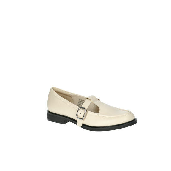 Time and Tru Women's T Strap Mary Jane Loafers
