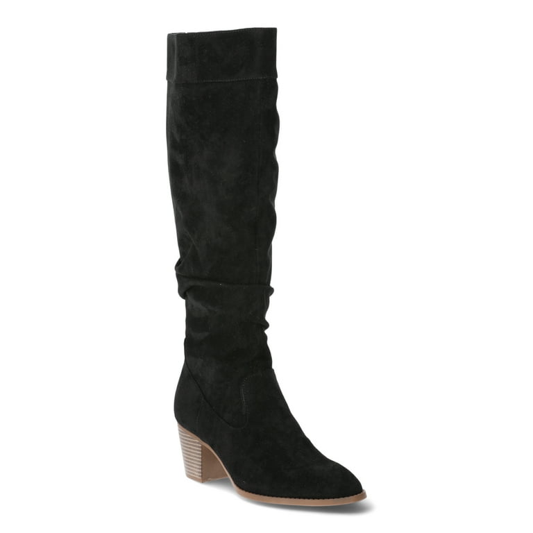 Office slouch boots sale