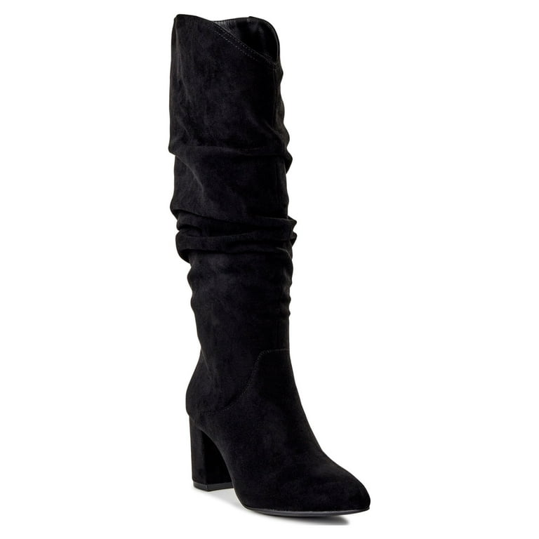 Time and tru 2025 knee high boots