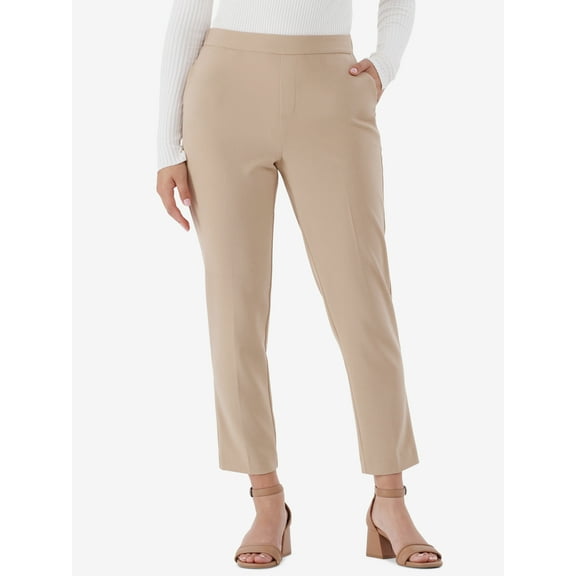 Time and Tru Women's Tapered Pant, Available in Sizes XS-XXL