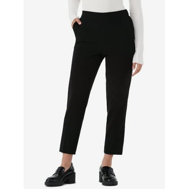 Time and Tru Women's Tapered Pant, Available in Sizes XS-XXL