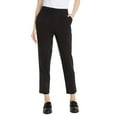 thumbnail image 1 of Time and Tru Women's Tapered Pull On Pants, 27" Inseam, Sizes XS-XXXL, 1 of 5