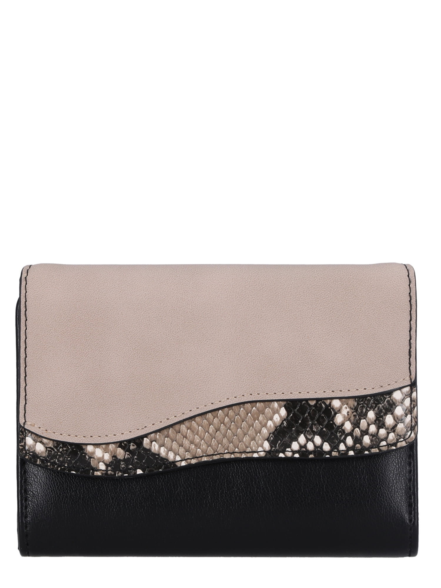 Time and Tru Women's Tessa Indexer Vinyl Multi Snake