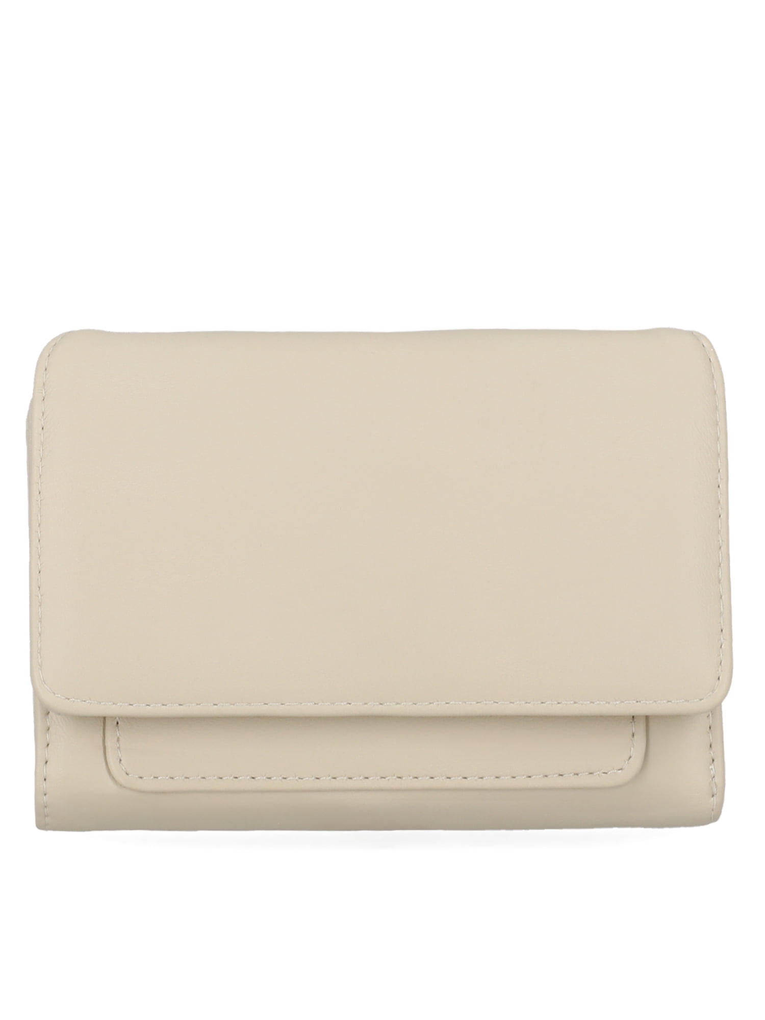 Time and Tru Women's Tessa Indexer, Solid Beige