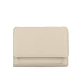 thumbnail image 1 of Time and Tru Women's Tessa Indexer, Solid Beige, 1 of 4
