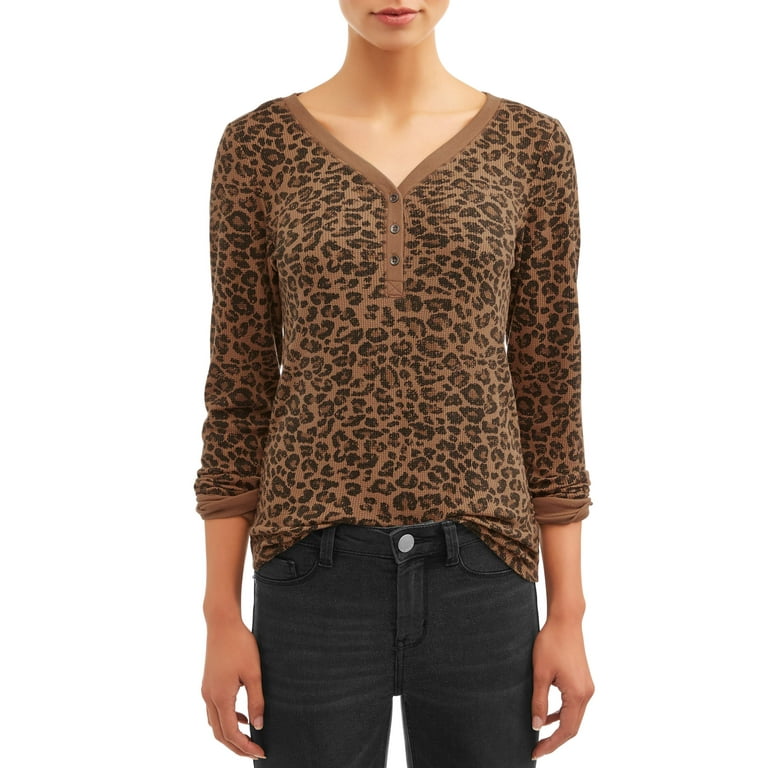 Time and store tru leopard