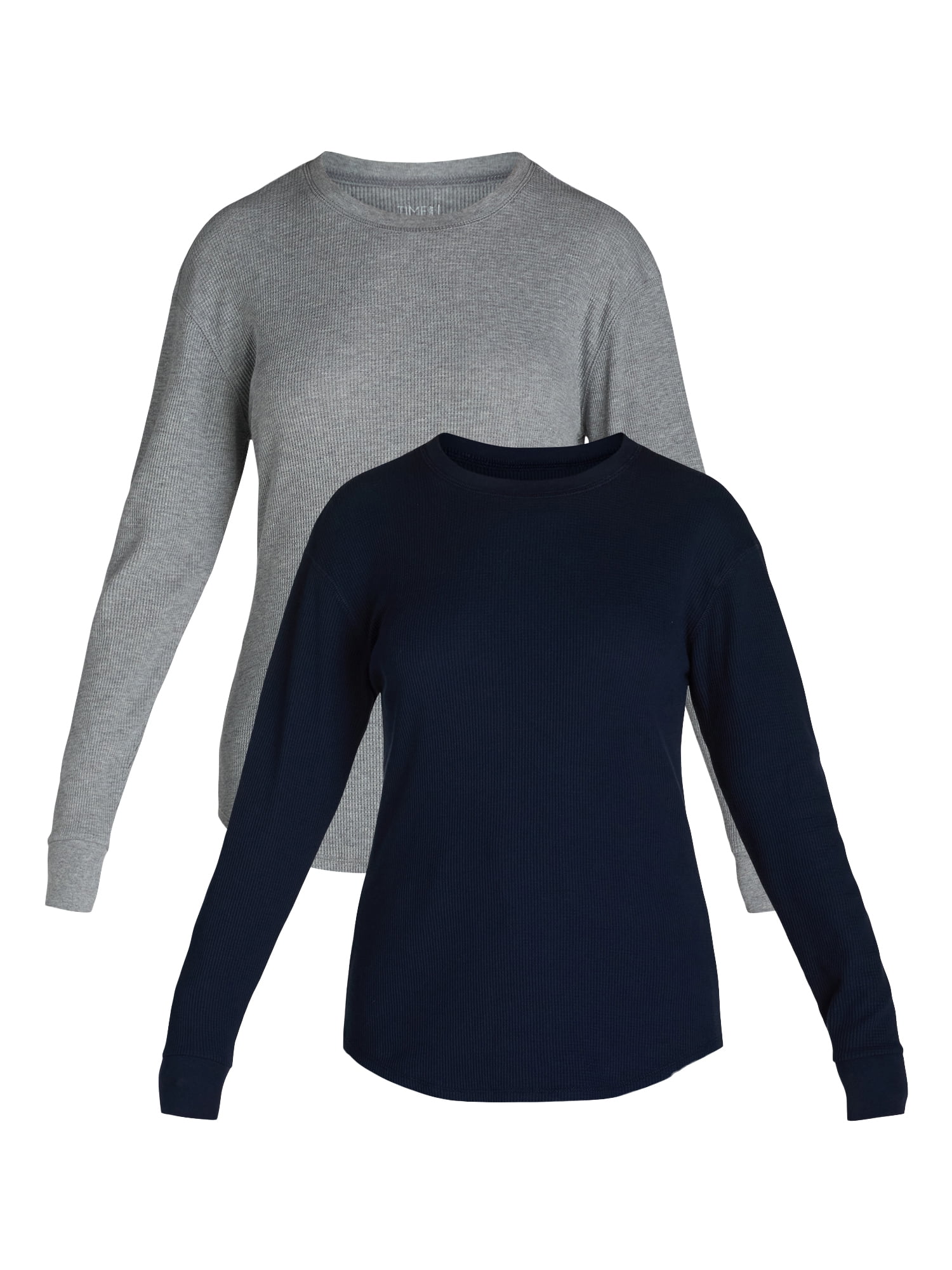 Customer reviews for Time and Tru Women's Thermal Top with Long