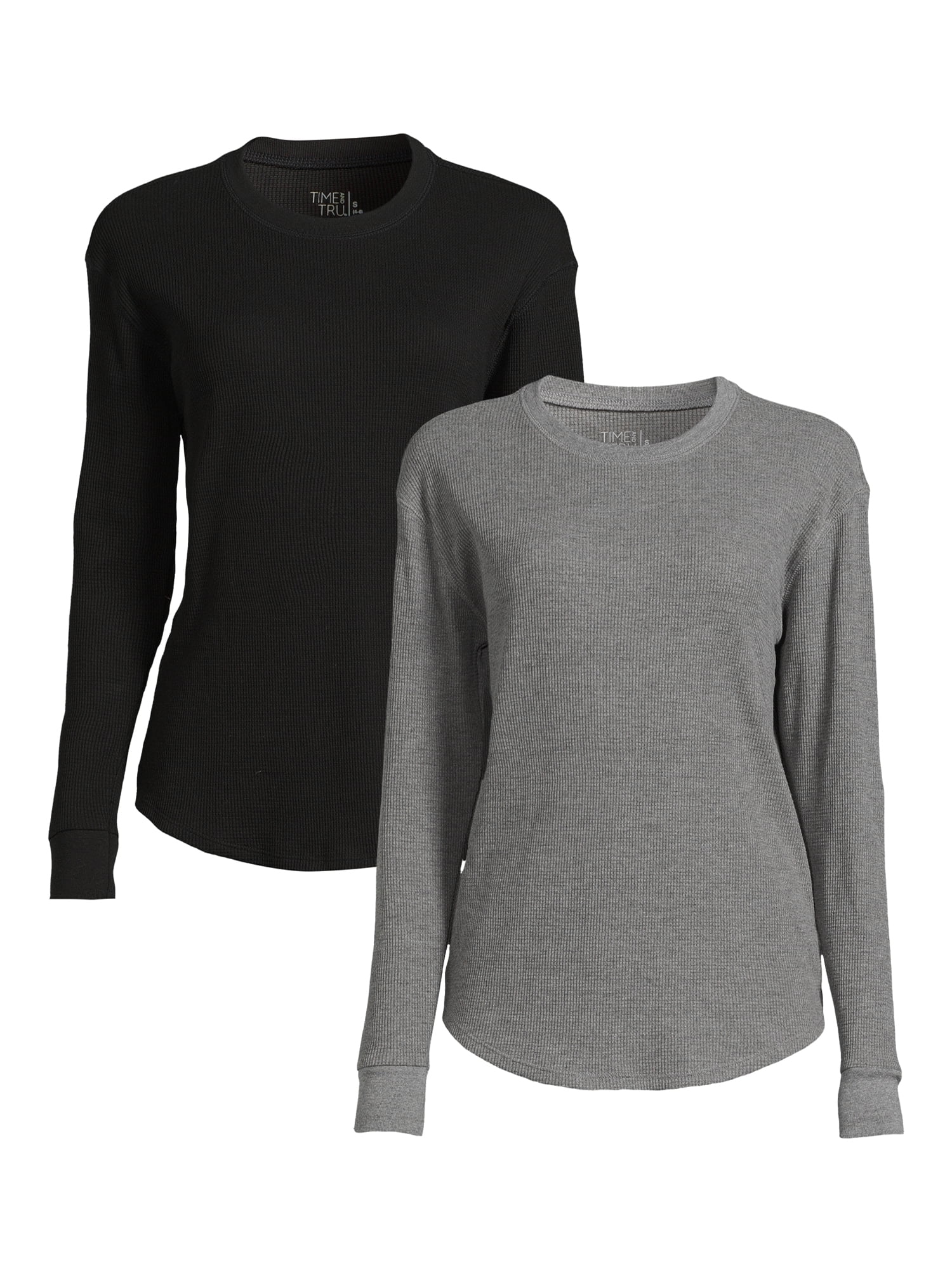 Women's seamless long sleeve thermal shirt ATALA XXL/XXXL