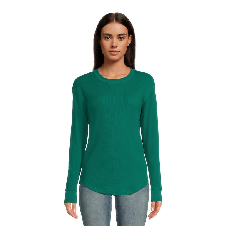 Green thermal top deals