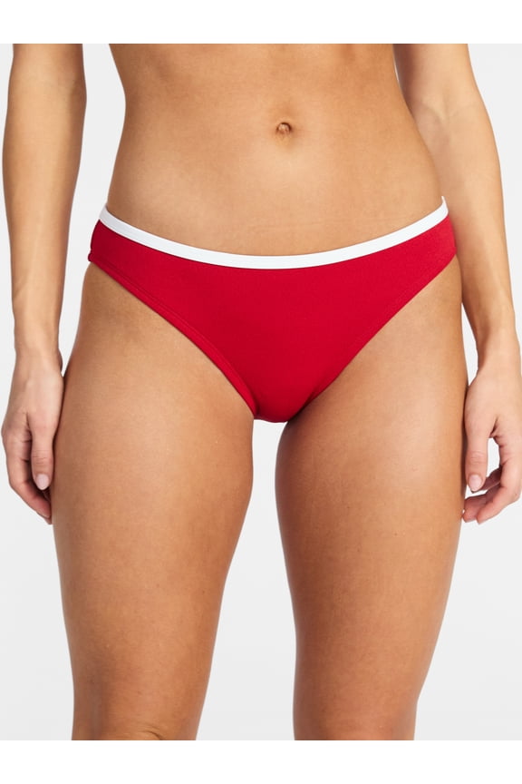 Women's Tropez Binded Bikini Bottoms, Sizes XS-XL