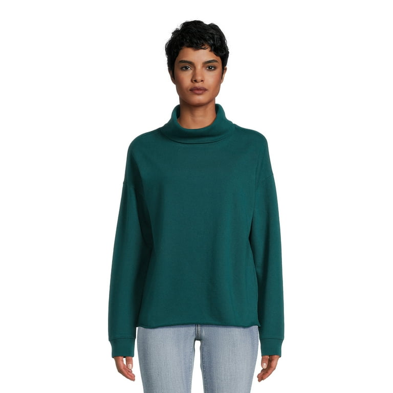 Sweatshirt sale and turtleneck