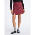 thumbnail image 1 of Time and Tru Women's Tweed Mini Skirt, Sizes XS-XXXL, 1 of 5