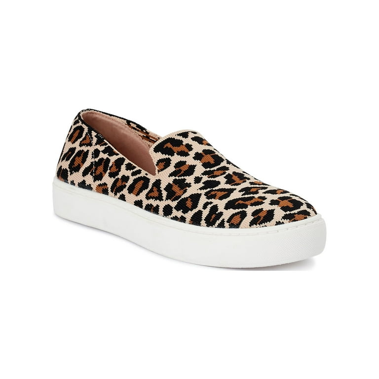 Walmart time and outlet tru leopard shoes