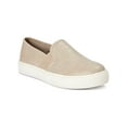 thumbnail image 1 of Time and Tru Women's Twin Gore Quilted Slip On Shoe, 1 of 2