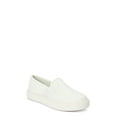thumbnail image 1 of Time and Tru Women's Twin Gore Quilted Slip On Shoe, 1 of 6