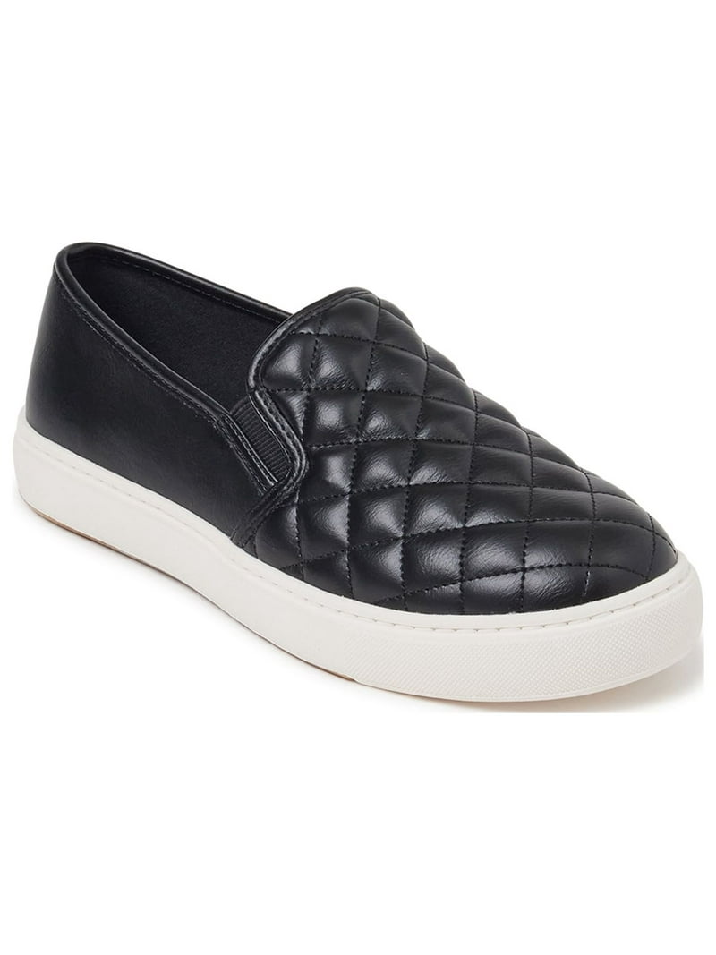 y...♡ Time and Tru Women's Twin Gore Quilted Sneakers, Wide Width