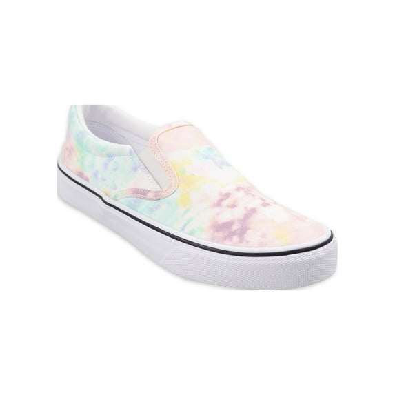 Time and Tru Women's Twin Gore Slip On Sneakers, Sizes 6-11